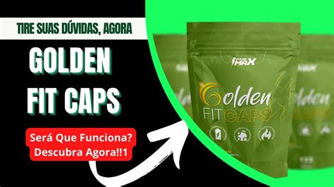 Golden Fit Caps PODEROSO DETOX SERÁ QUE FUNCIONA DESCUBRA AGORA E