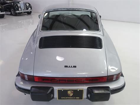 1975 Porsche 911s For Sale Saint Louis Missouri