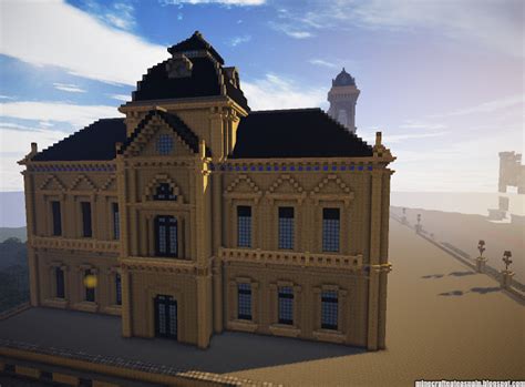 Minecrafteate R Plica Minecraft Del Ayuntamiento De Donostia Espa A