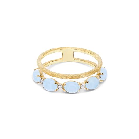 Nanis Ring Dancing Azure As Bei Juwelier Karat De