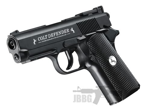 Colt Defender Air Pistol Just Air Guns The Uks No Air Pistol Shop