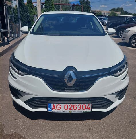 RENAULT MEGAN SEDAN 2023 – Rent a Car Melania