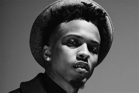 August Alsina Blasts Def Jam For ‘leaking His Album Rap Up