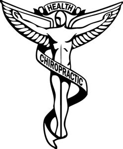 Chiropractic Logo PNG Vector (AI) Free Download