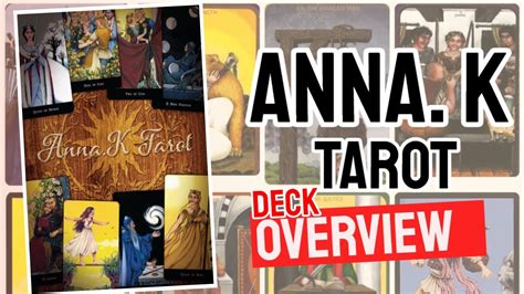 Annak Tarot Review All 78 Cards Revealed Tarotfans