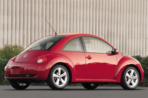 Volkswagen New Beetle Specs Prices Vins Recalls Autodetective