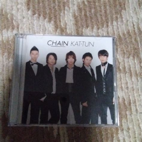 Kat Tun Chain（初回生産限定盤）アルバムの通販 By かめっこ｜ラクマ