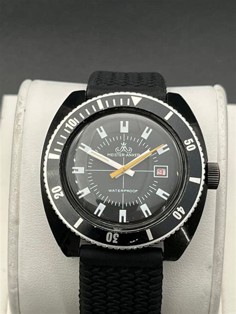 Meister Anker Diver Uomo 1970 1979 Catawiki