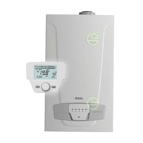 Газовый котел Baxi LUNA Platinum 1.32 7219691-- купить Бакси цена