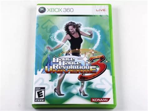 Dance Dance Revolution Universe Original Xbox Parcelamento Sem