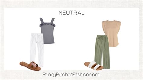 Color Matching in Clothes - Penny Pincher Fashion Blog