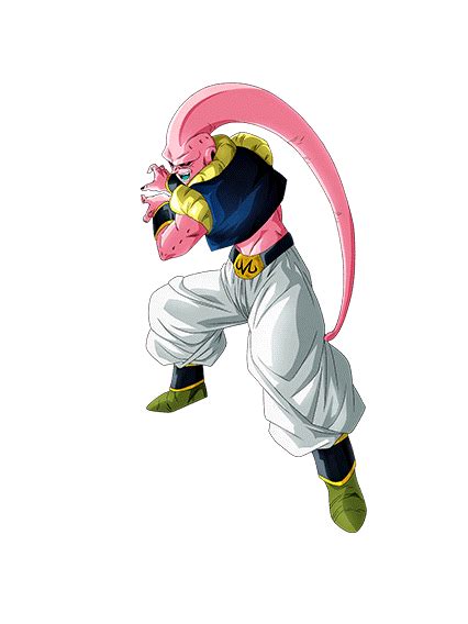 Shocking Absorption Ability Majin Buu Gotenks Dokkan Info