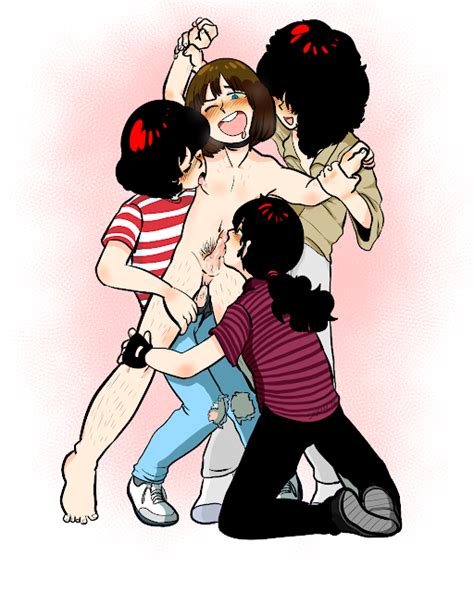 Rule 34 Gangbang Joey Ramone Johnny Ramone Ramones 6481638