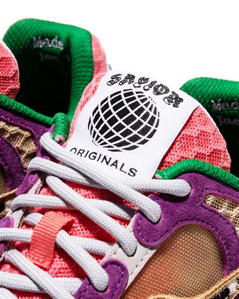 Jae Tips X Saucony Grid Azura Nowre