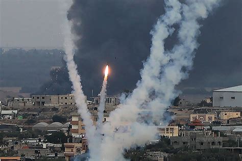 Guerre Isra L Hamas Plus De Morts Dont Fran Ais Le Premier