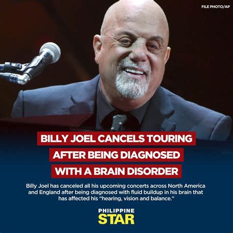 Philippine - Joel revealed on Instagram that he has Normal Pressure