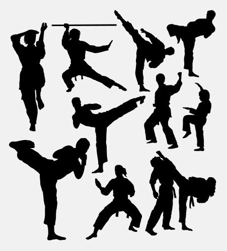 Karate Logos Vector Images (over 5,700)