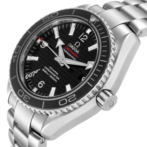 Omega Planet Ocean Stainless Steel Stock