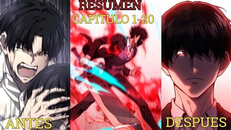 El Dios Marcial Que Regreso Al Nivel Capitulo Manhwa Resumen