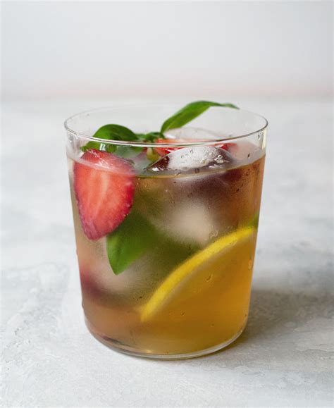 How To Make The Best Iced Tea Cold Brew It Oh How Civilized