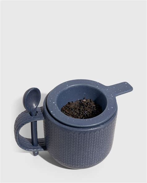 Stoneware Tea Infuser – United By Blue