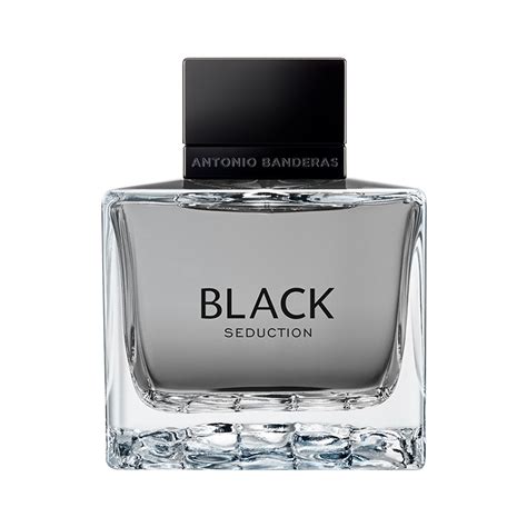 BLACK SEDUCTION FOR MEN An Antonio Banderas Fragrance