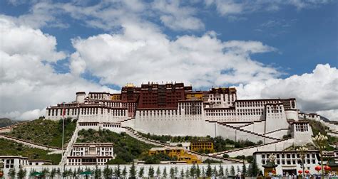 Tibet Lhasa Tour With Everest Base Camp Hike Days By Alpine Club Of