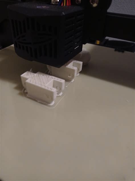 what is causing this extreme elephant's foot? never happened to me