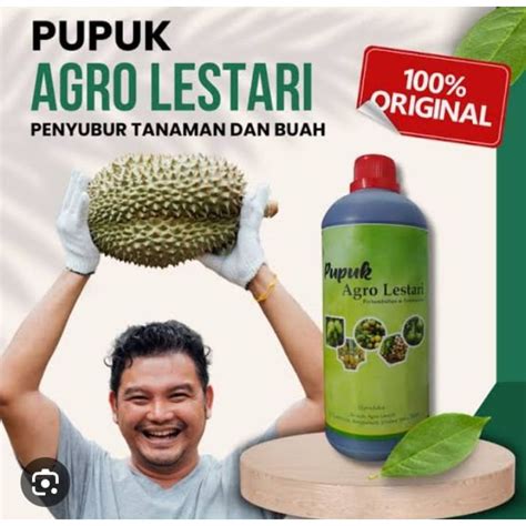 Jual Pupuk Penyubur Perangsang Dan Pelebat Buah Pupuk Agro Lestari