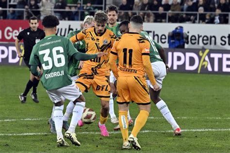 FC St Gallen verspielt Führungen gegen FC Lugano und verliert 2 3 Nau ch