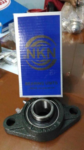 Jual PILLOW BLOCK BEARING UCFL 215 75MM NKN Di Lapak PERKASA BEARING