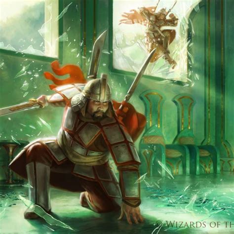 Fate Reforged Mtg Art Art Of Magic The Gathering