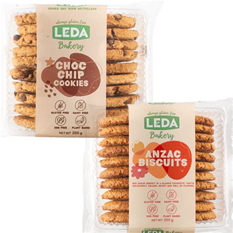 LEDA Bakery Leda Nutrition