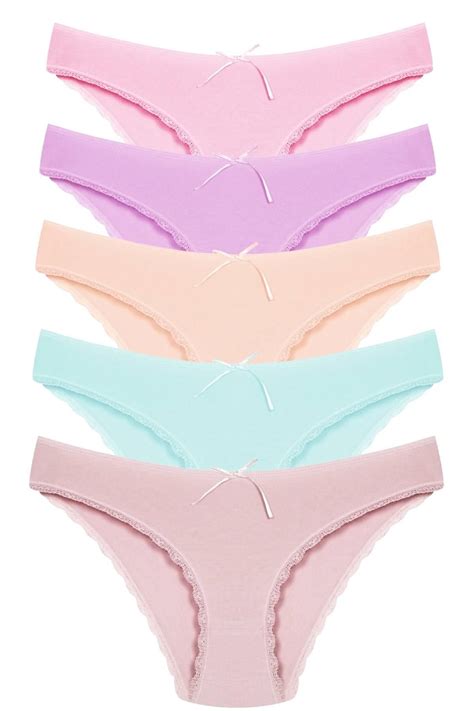 Newlilla 1101 Bikini Kadın T Dantelli Külot Paketi 1101 V10 Fiyatı Yorumları