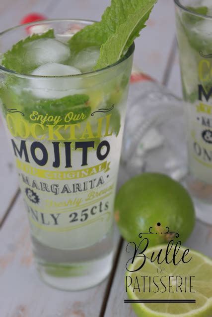 Recette Du Mojito Classique Maison Boisson Alcoolisée