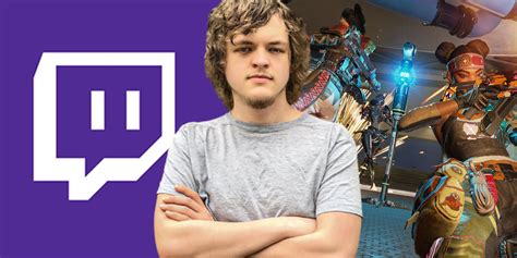 Best Apex Legends Twitch Streamers