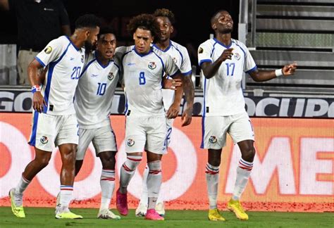 Copa Oro Panam Gana A Costa Rica En Su Debut