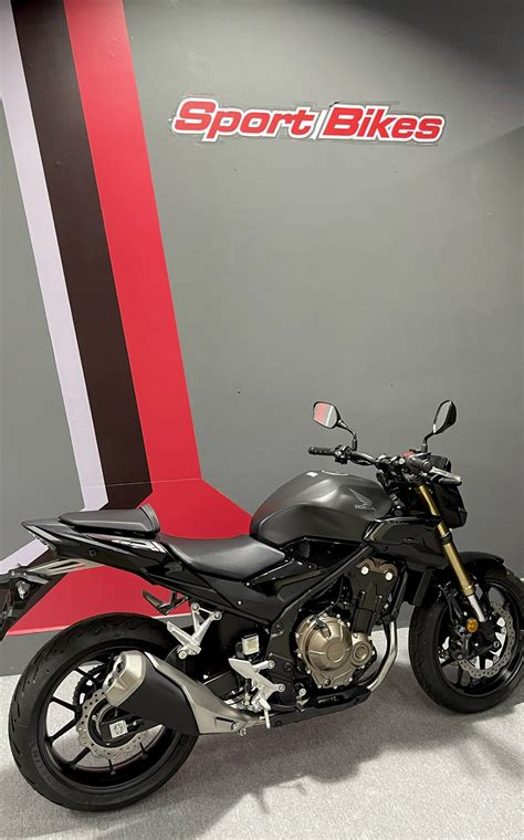 Honda CB500F 2023 ABS Thái Lan Chính Hãng