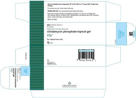 Clindamycin Topical Fda Prescribing Information Side Effects And Uses