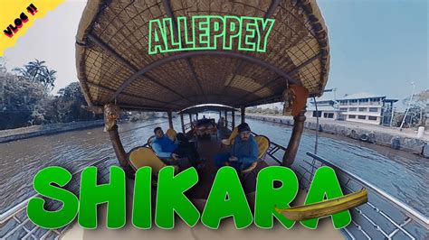 Shikara Ride Pe Popat Hogaya Kerala Series Ep Rpv Youtube