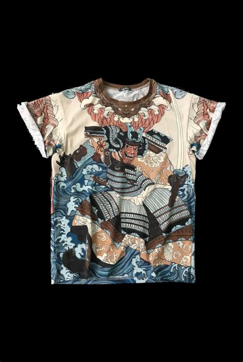 SAMURAI STORY 5.0 [ФУТБОЛКА МУЖСКАЯ]