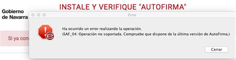 Instalar Autofirma En Mac