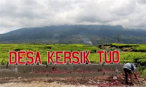 10 Desa Wisata Terbaik Di Indonesia Itrip