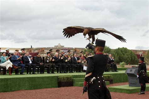 AMLO conmemora los 200 años del Heroico Colegio Militar México