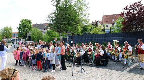 Familienkonzert Am Feiertag