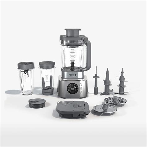 Ninja Foodi Ultimate Power Blender Food Processor System Reviews