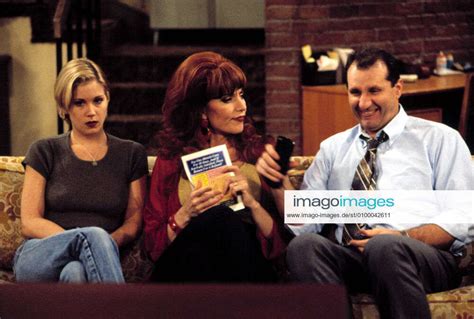 Marriedwith Children Christina Applegate Katey Sagal Ed O Neill