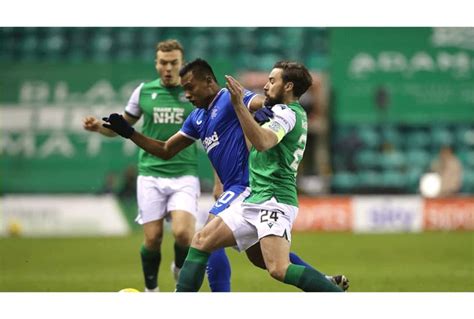 Hibernian Vs Rangers Prediction Head To Head Live Stream Time Date Team News Lineup News