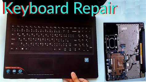 Lenovo Laptop Keyboard Repair Shot Keyboard Change In 5 Easy Minutes