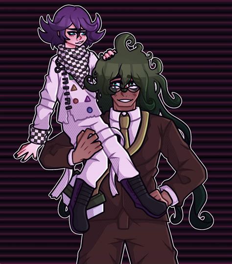 Kokichi And Gonta Danganronpa Amino